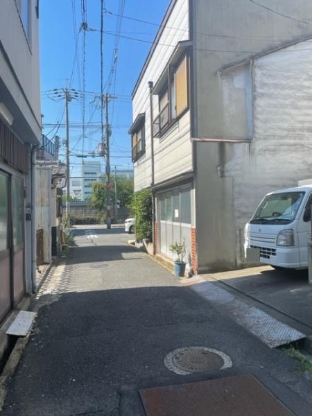 東大阪市太平寺１丁目の中古一戸建て