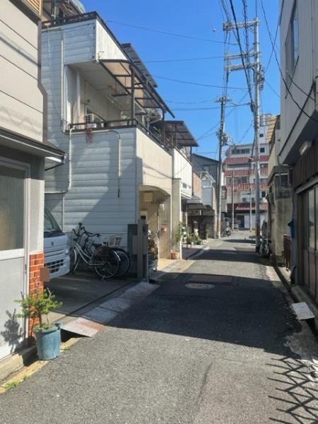 東大阪市太平寺１丁目の中古一戸建て