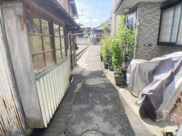 東大阪市岸田堂北町の中古一戸建て