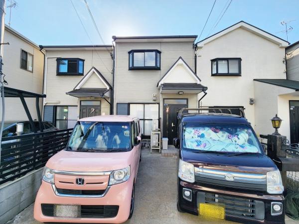 東大阪市中石切町３丁目の中古一戸建て