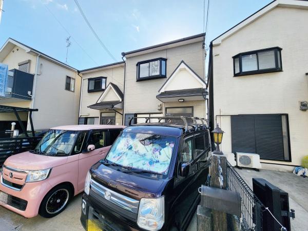 東大阪市中石切町３丁目の中古一戸建て