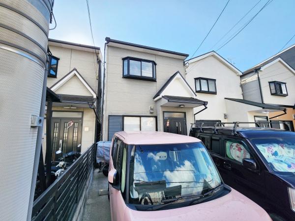 東大阪市中石切町３丁目の中古一戸建て
