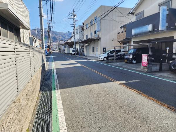 東大阪市中石切町３丁目の中古一戸建て