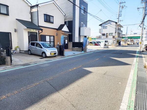 東大阪市中石切町３丁目の中古一戸建て