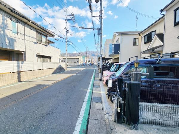 東大阪市中石切町３丁目の中古一戸建て