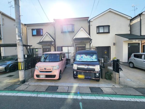東大阪市中石切町３丁目の中古一戸建て