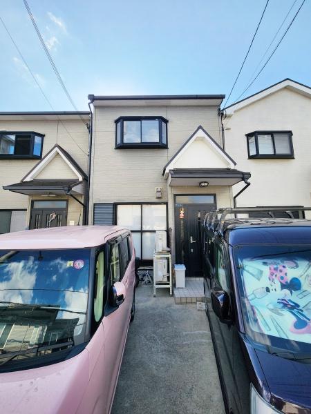 東大阪市中石切町３丁目の中古一戸建て