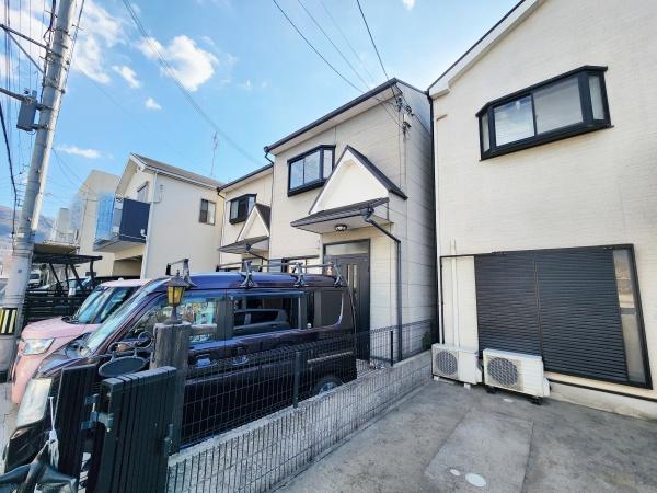 東大阪市中石切町３丁目の中古一戸建て