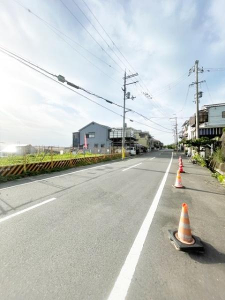 東大阪市六万寺町１丁目の土地