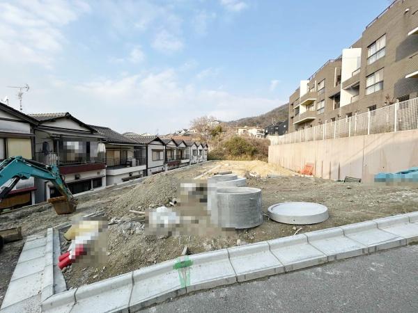 東大阪市日下町１丁目の土地