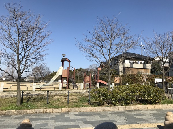 東大阪市日下町１丁目の土地(日下公園)