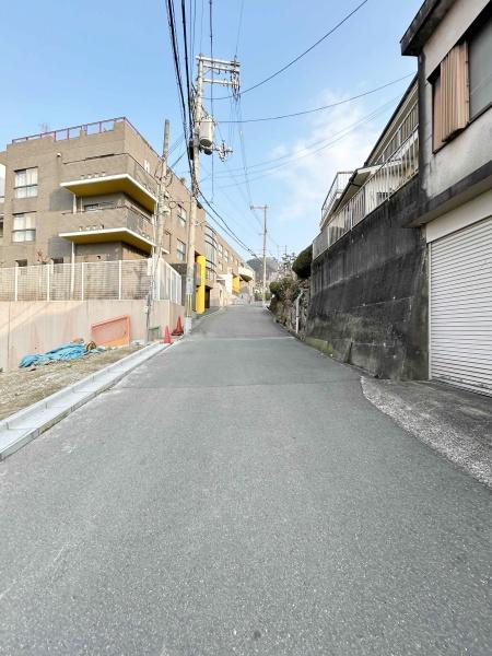 東大阪市日下町１丁目の土地