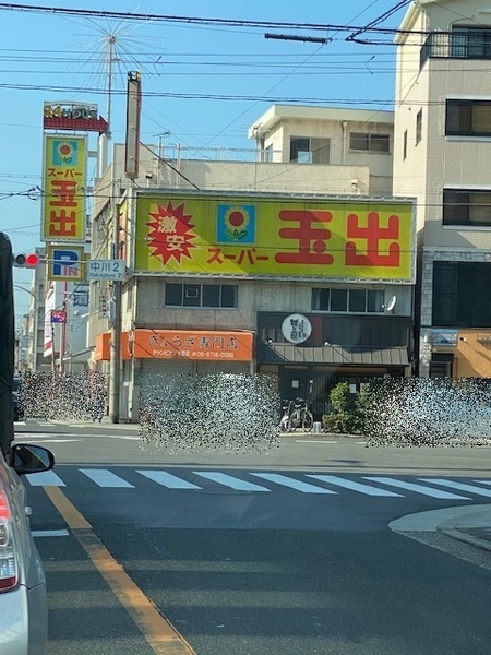 クローバーハイツ今里(スーパー玉出今里店)