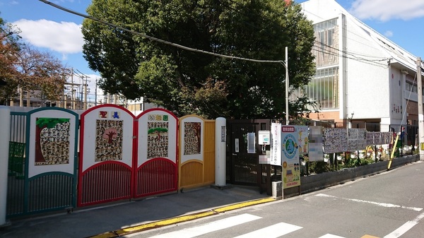 クローバーハイツ今里(学校法人栗岡学園聖美幼稚園)