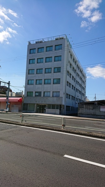 クローバーハイツ今里(生野病院)