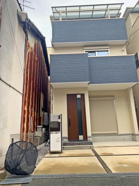 大阪市生野区小路東５丁目の中古一戸建て