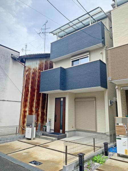 大阪市生野区小路東５丁目の中古一戸建て