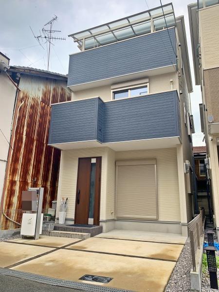 大阪市生野区小路東５丁目
