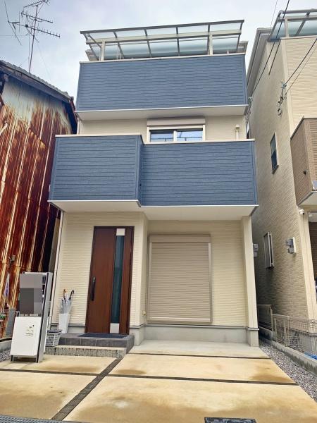 大阪市生野区小路東５丁目の中古一戸建て