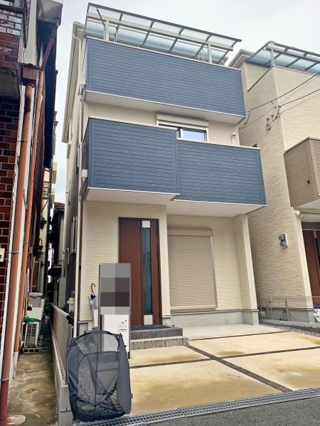 大阪市生野区小路東５丁目の中古一戸建て