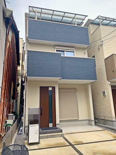 大阪市生野区小路東５丁目の中古一戸建て