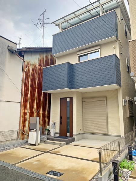 大阪市生野区小路東５丁目の中古一戸建て