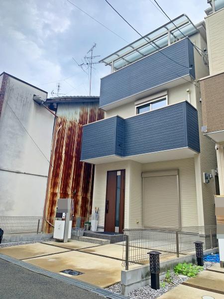 大阪市生野区小路東５丁目の中古一戸建て