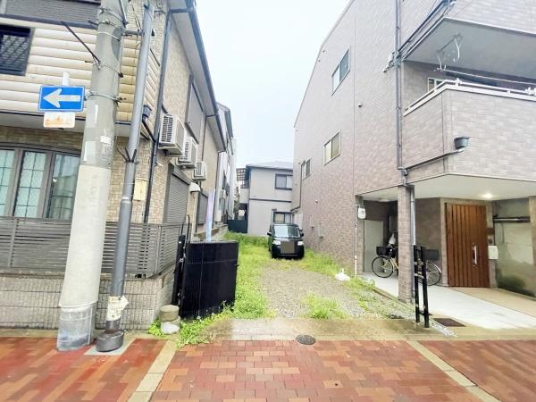 東大阪市大蓮北３丁目の土地