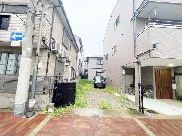 東大阪市大蓮北３丁目の土地