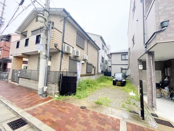 東大阪市大蓮北３丁目の土地