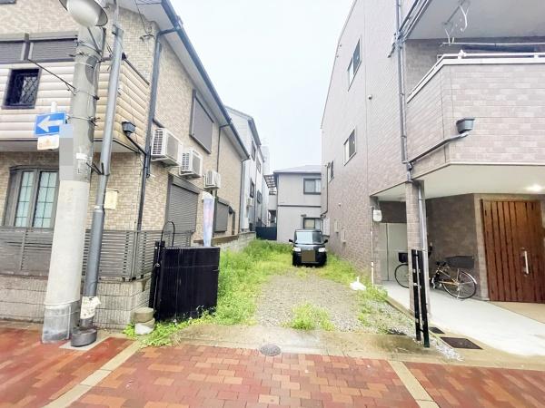 東大阪市大蓮北３丁目の土地