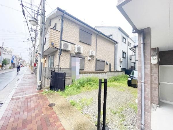 東大阪市大蓮北３丁目の土地