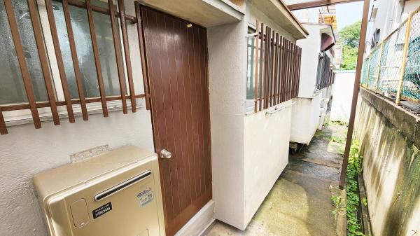 東大阪市日下町２丁目の中古一戸建て