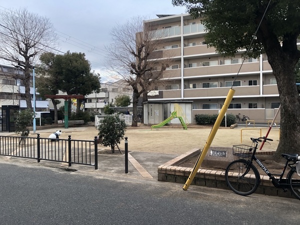 ルネ巽公園(田島南公園)