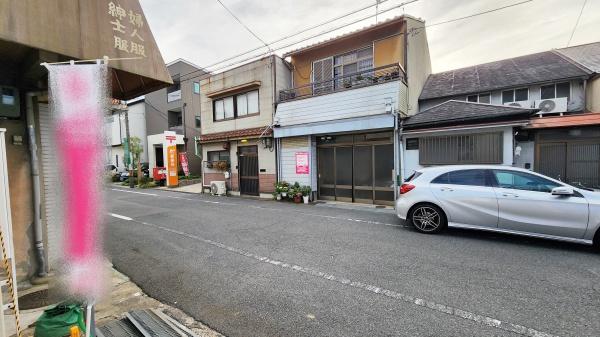 東大阪市中小阪１丁目の土地