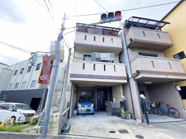 東大阪市鴻池徳庵町の中古一戸建て