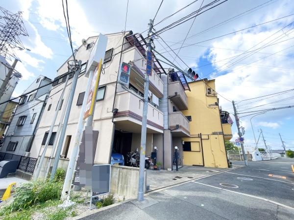 東大阪市鴻池徳庵町の中古一戸建て