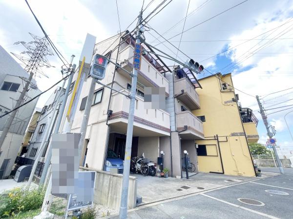 東大阪市鴻池徳庵町の中古一戸建て