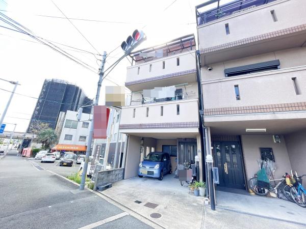 東大阪市鴻池徳庵町の中古一戸建て