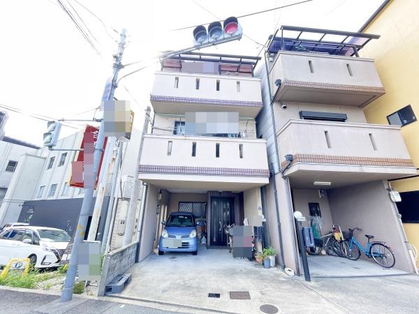 東大阪市鴻池徳庵町の中古一戸建て