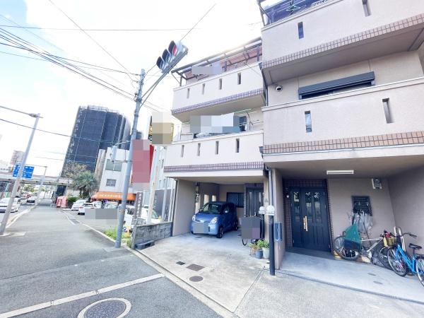 東大阪市鴻池徳庵町の中古一戸建て