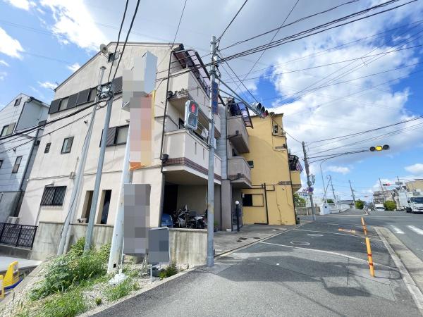 東大阪市鴻池徳庵町の中古一戸建て