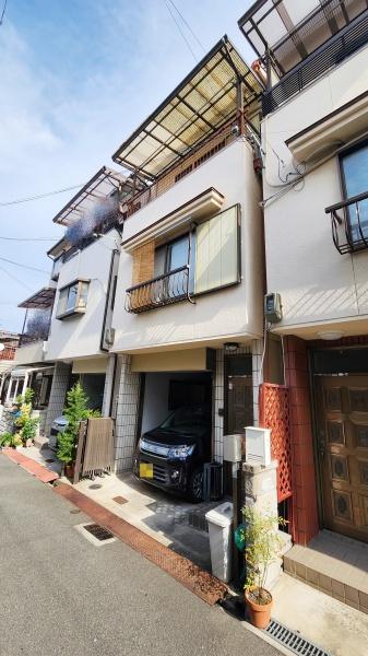 東大阪市額田町の中古一戸建て