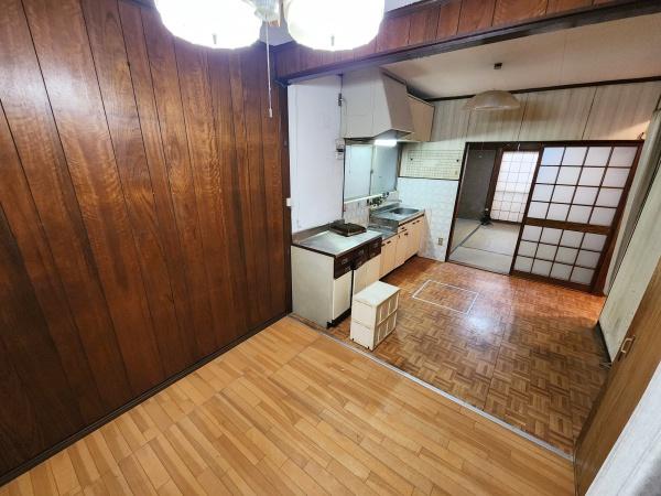 東大阪市大蓮北４丁目の中古一戸建て