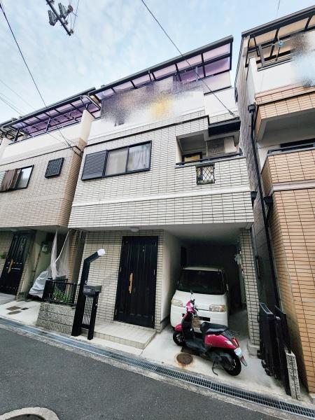 東大阪市東山町の中古一戸建て