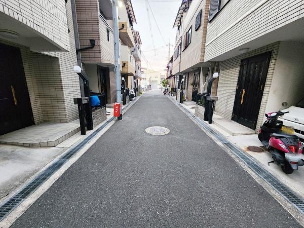 東大阪市東山町の中古一戸建て