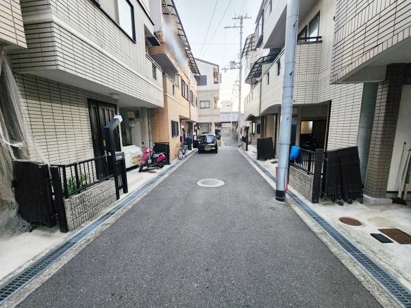 東大阪市東山町の中古一戸建て