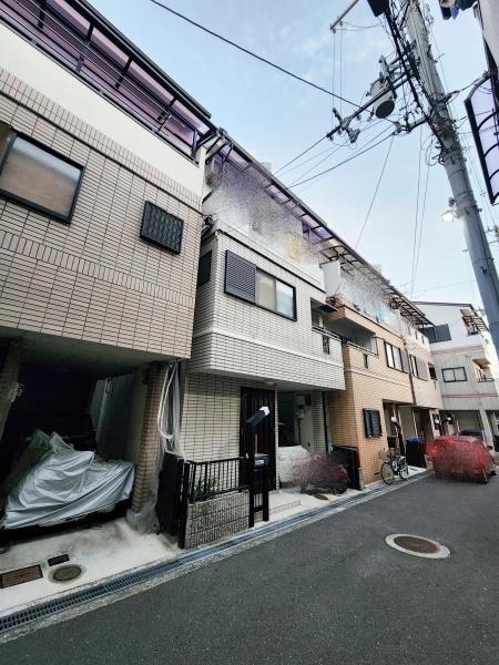 東大阪市東山町の中古一戸建て