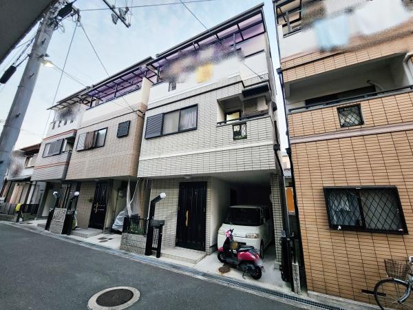 東大阪市東山町の中古一戸建て