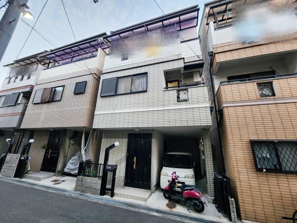 東大阪市東山町の中古一戸建て